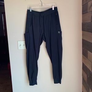 Women’s Scrub Pant Joggers Size L